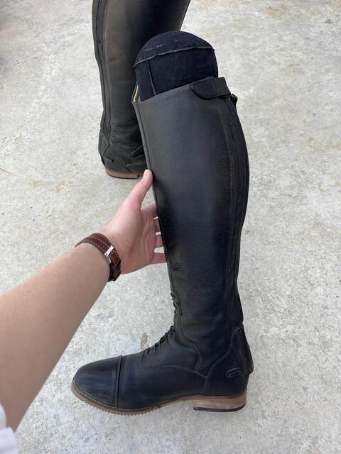 Bottes Wavy Equitheme