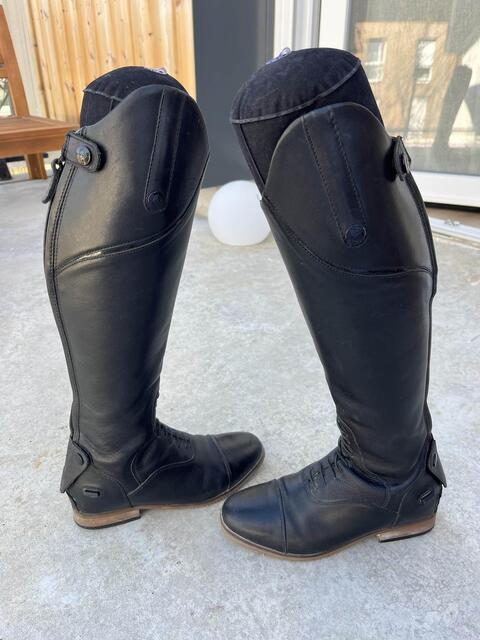 Bottes Wavy Equitheme