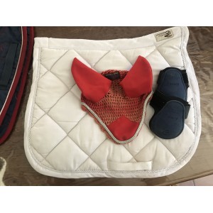 Ensemble de concours poney