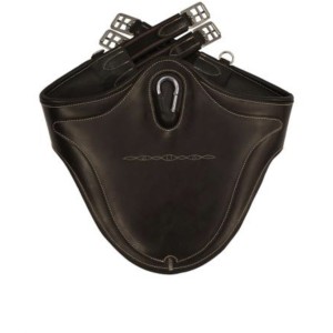 Bavette marron neuve