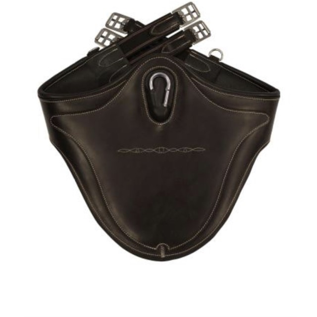 Bavette marron neuve