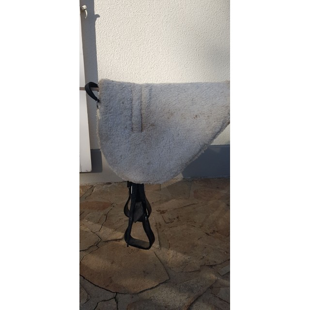 Tapis de monte à cru