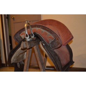 SELLE PORTUGAISE DE CONFECTION ARTISANALE