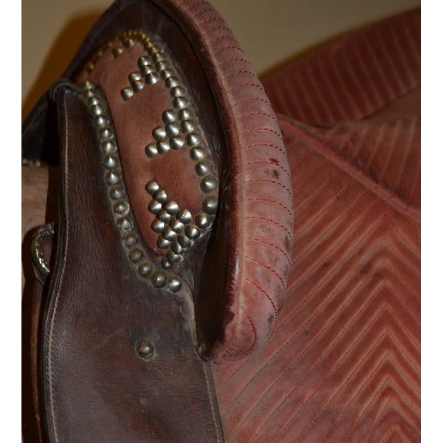 SELLE PORTUGAISE DE CONFECTION ARTISANALE
