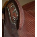 SELLE PORTUGAISE DE CONFECTION ARTISANALE