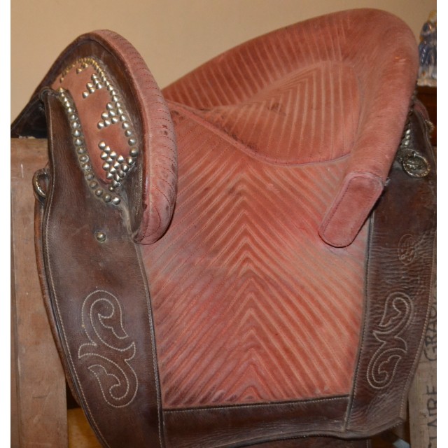 SELLE PORTUGAISE DE CONFECTION ARTISANALE