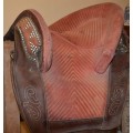 SELLE PORTUGAISE DE CONFECTION ARTISANALE