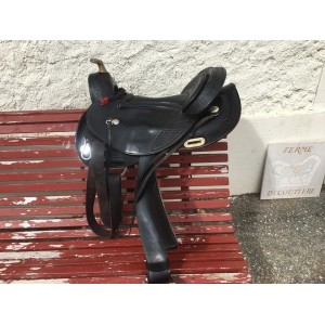 Selle sans arcon Deuber and Partner