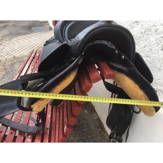 Selle sans arcon Deuber and Partner