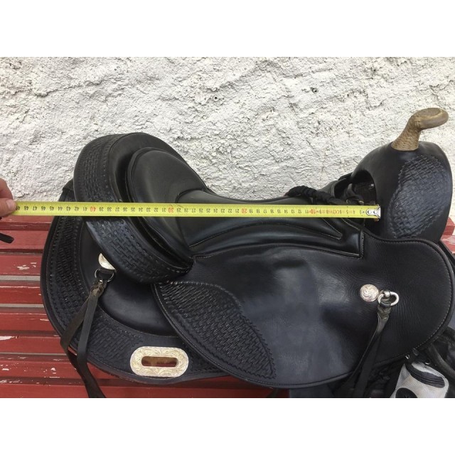 Selle sans arcon Deuber and Partner