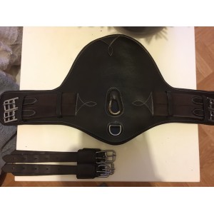 Bavette courte Protanner cuir