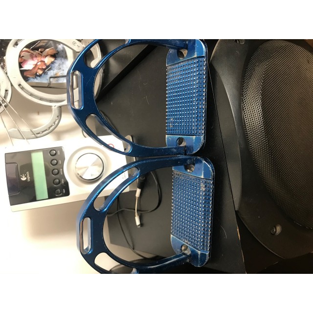 Étriers Jin stirrup