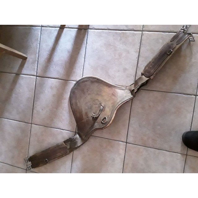 Sangle CWD bavette 130