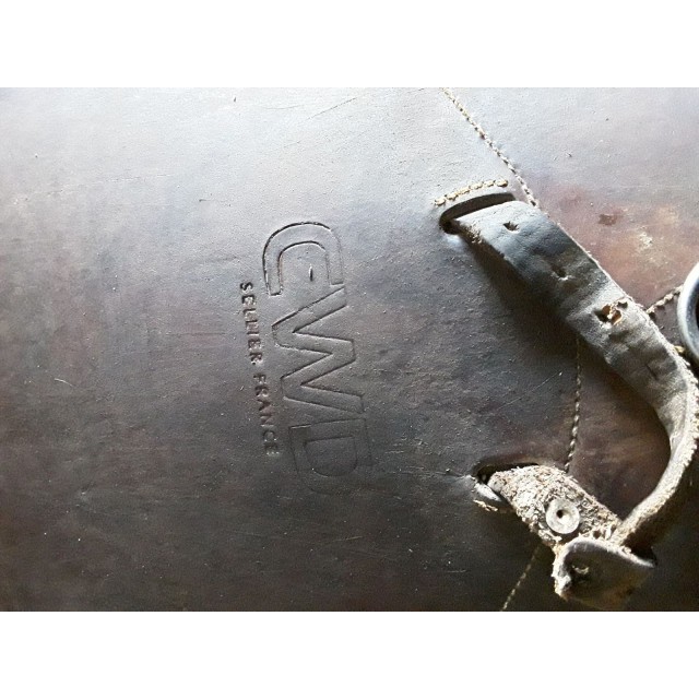 Sangle CWD bavette 130