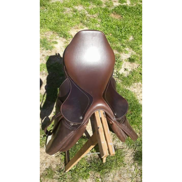Selle d équitation fouganza