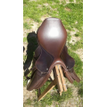 Selle d équitation fouganza