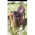 Selle d équitation fouganza