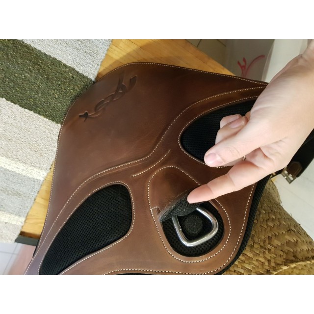 Sangle bavette Pénélope leprovos