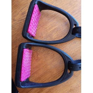 Étriers Compositi Reflex