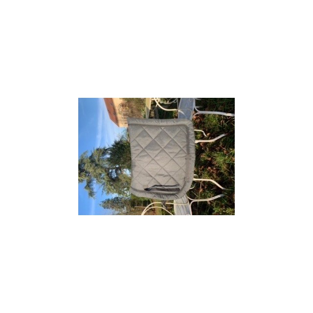 Tapis équi thème samantha gris