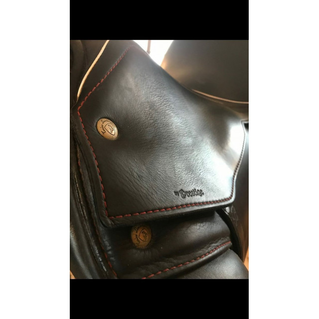 Selle de dressage