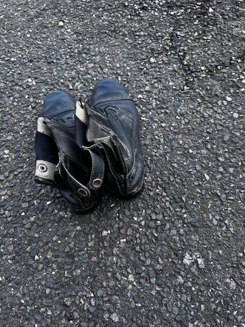 BOOTS HORZE