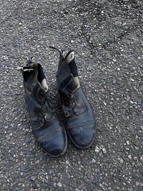 BOOTS HORZE