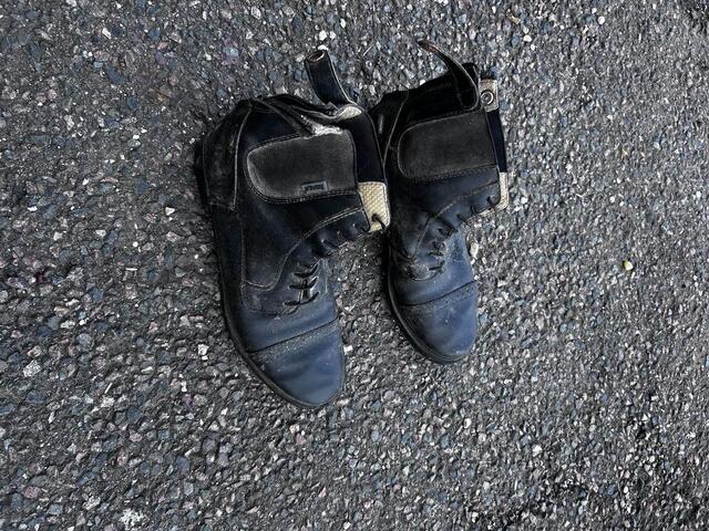 BOOTS HORZE