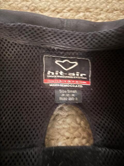 airbag hitair