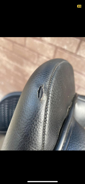 Selle 17’’ pouces
