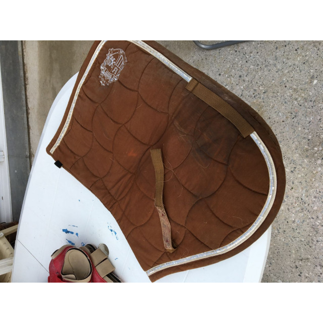 Tapis HV polo marron