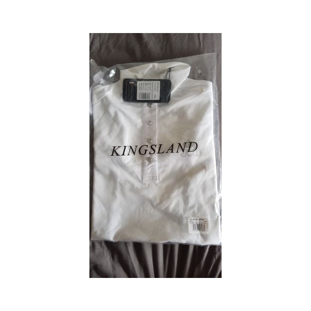 Polo concours Kingsland NEUF