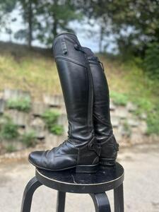 bottes equi thème 40 mollet M