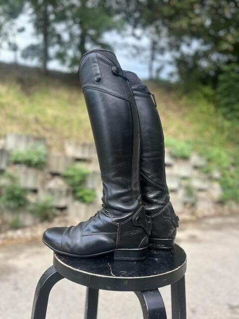 bottes equi thème 40 mollet M