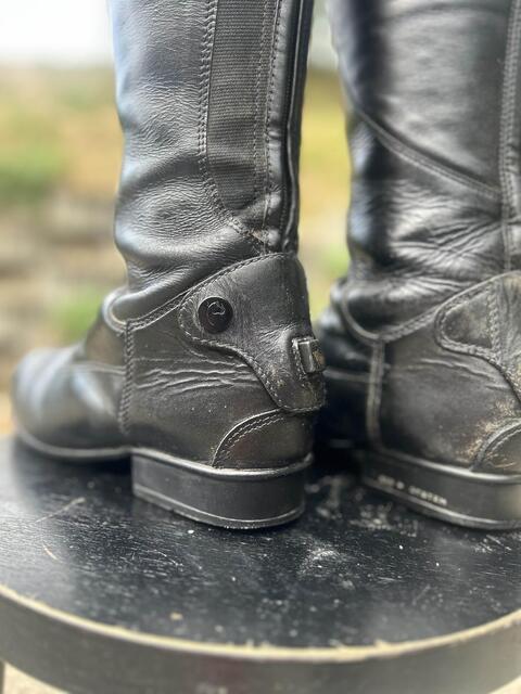bottes equi thème 40 mollet M