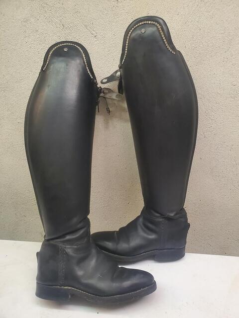 Botte dressage