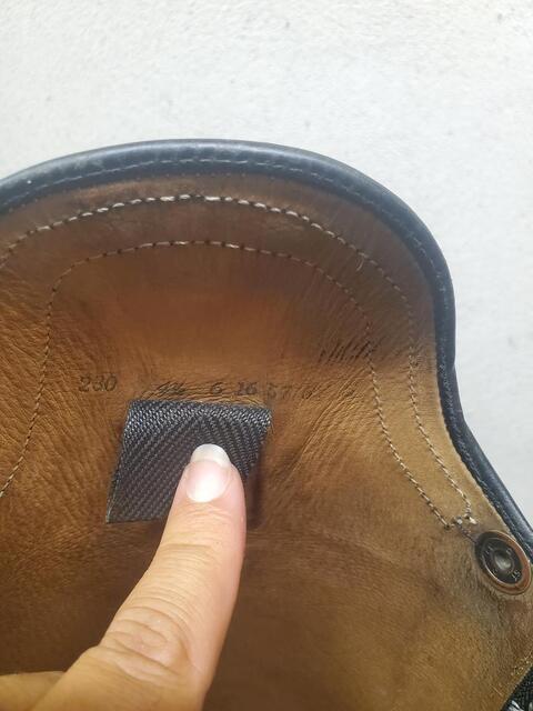 Botte dressage