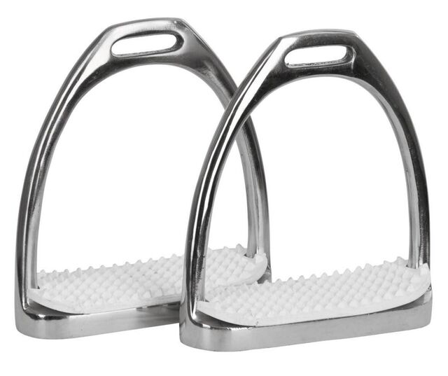 étrier en inox