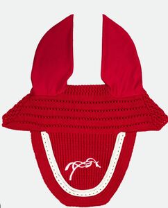 bonnet Pénélope rouge