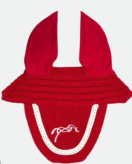bonnet Pénélope rouge