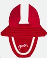 bonnet Pénélope rouge