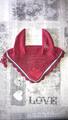 Bonnet Rose Equitheme