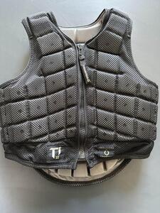 gilet de protection Equithème enfant