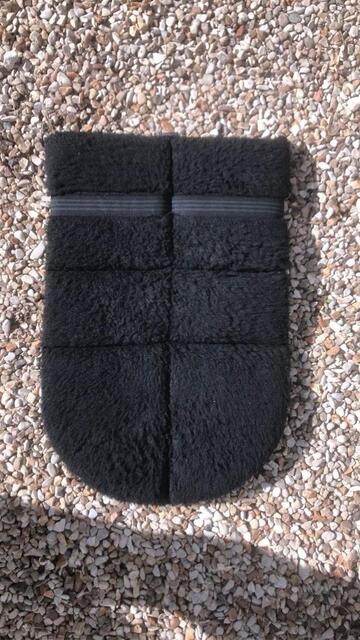 Armortisseur Decathlon Noir