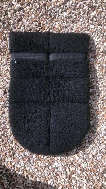 Armortisseur Decathlon Noir