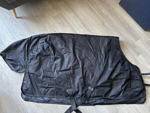 Couverture imperméable 200g poney