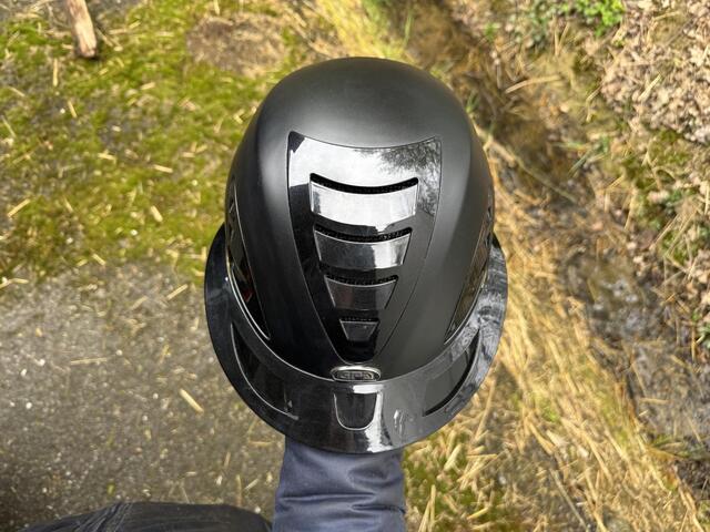 Casque GPA