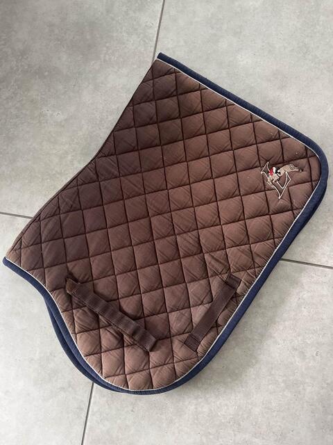 tapis Lami-cell marron