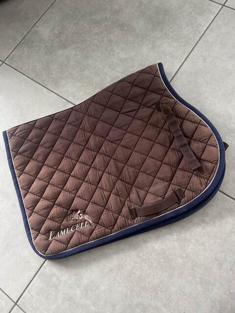 tapis Lami-cell marron