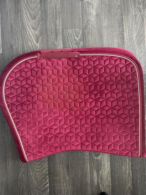 Tapis Kentucky Velvet Fuschia